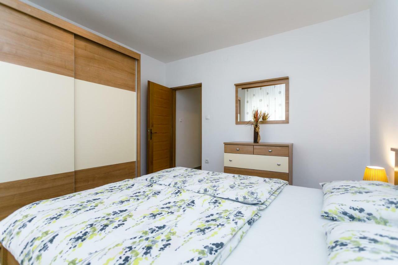 Holiday House Snjezana Krk Town Zewnętrze zdjęcie
