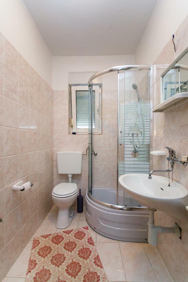 Holiday House Snjezana Krk Town Zewnętrze zdjęcie