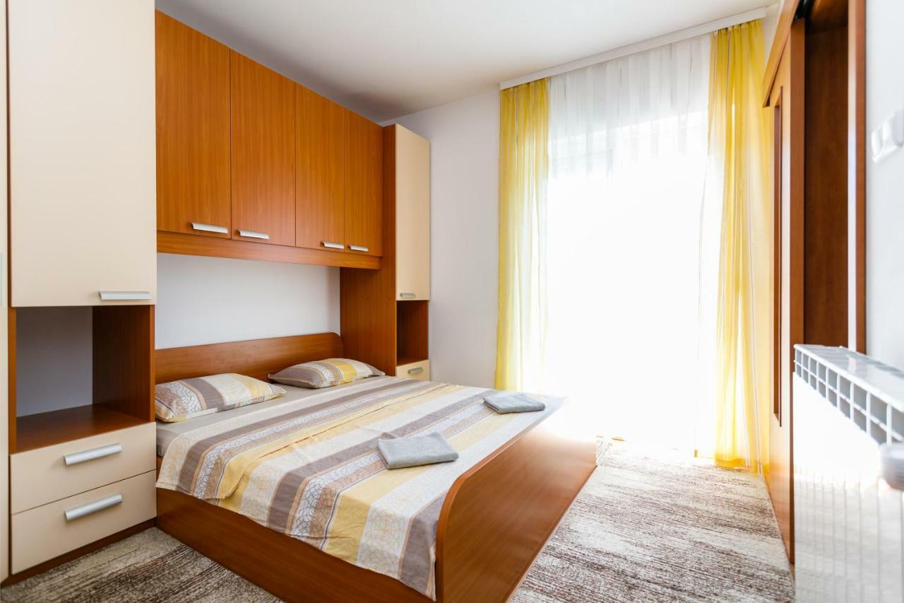 Holiday House Snjezana Krk Town Zewnętrze zdjęcie