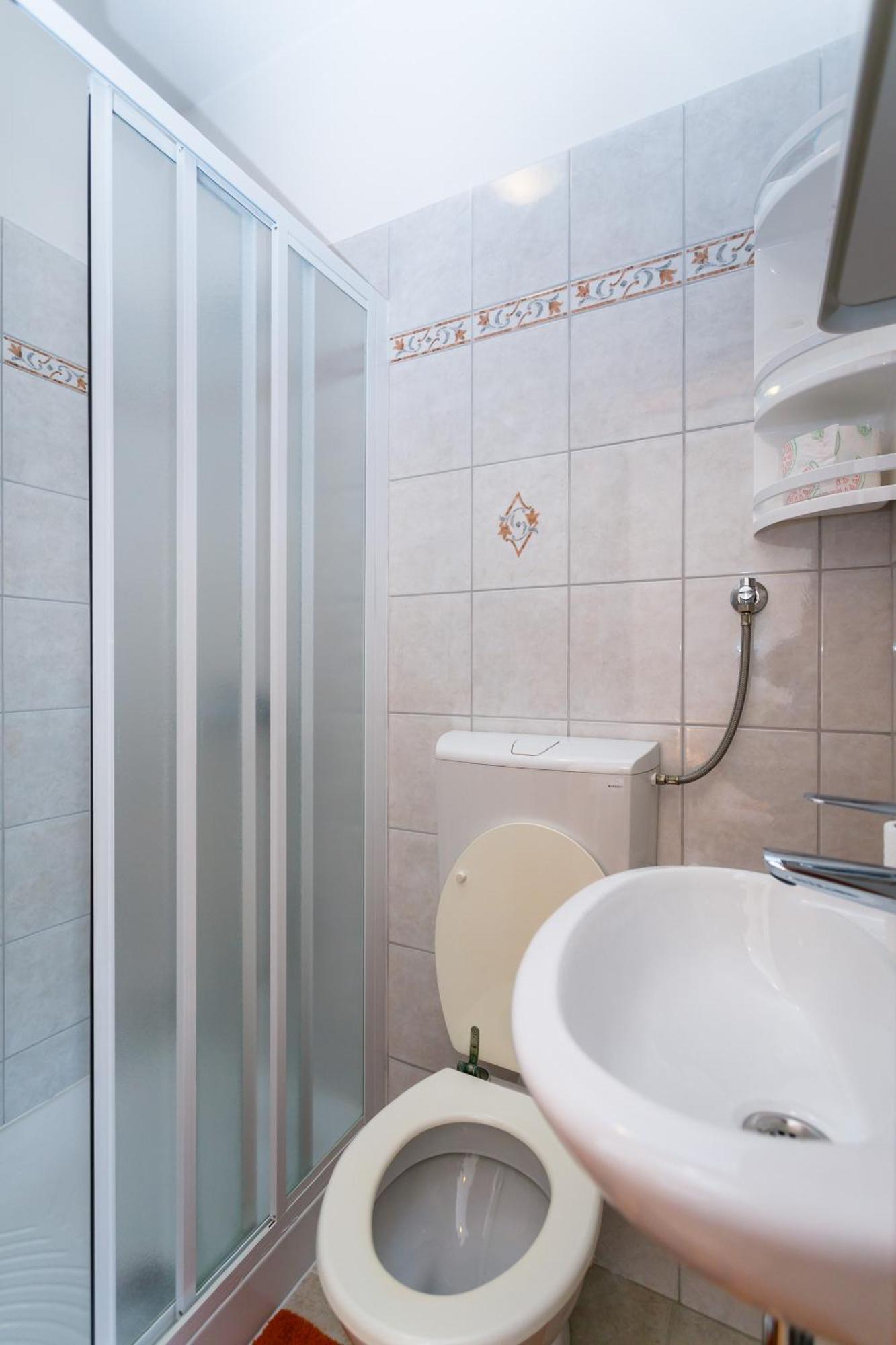 Holiday House Snjezana Krk Town Zewnętrze zdjęcie