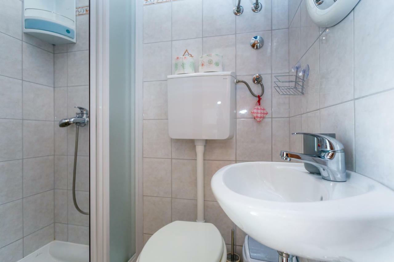 Holiday House Snjezana Krk Town Zewnętrze zdjęcie